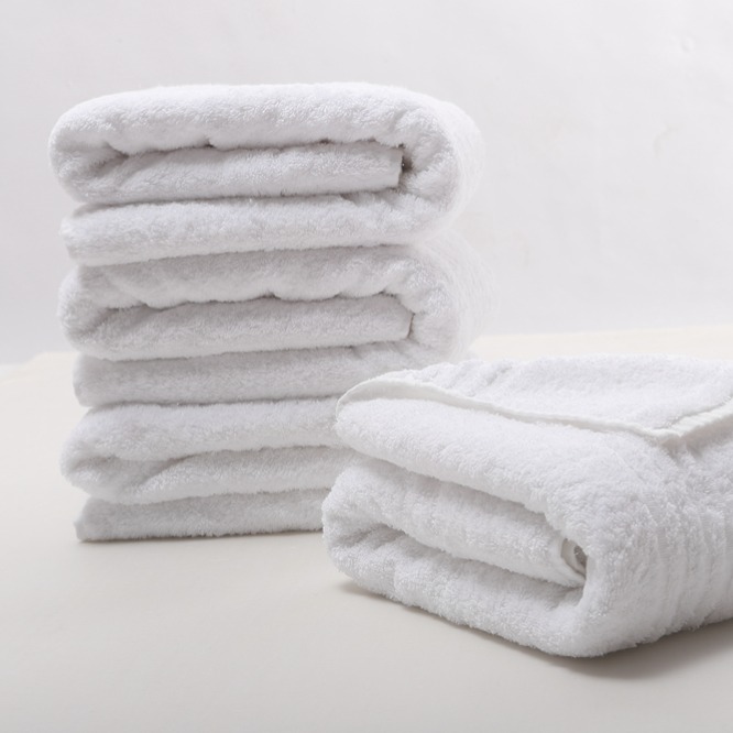 采购浴巾100套